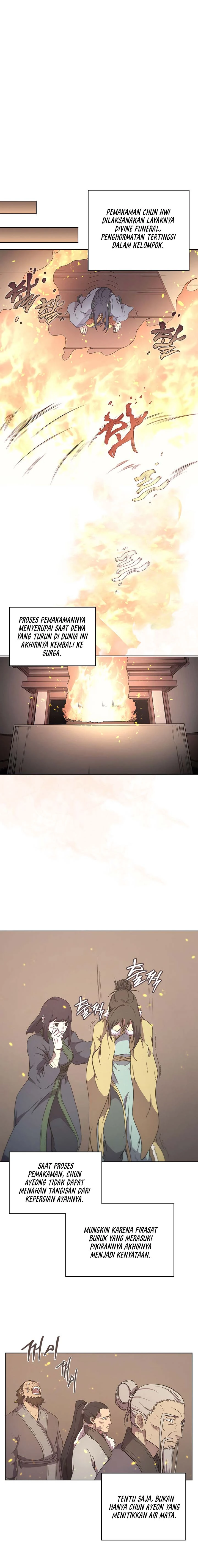 Halaman 11 — Heavenly Demon Reborn! Chapter 114