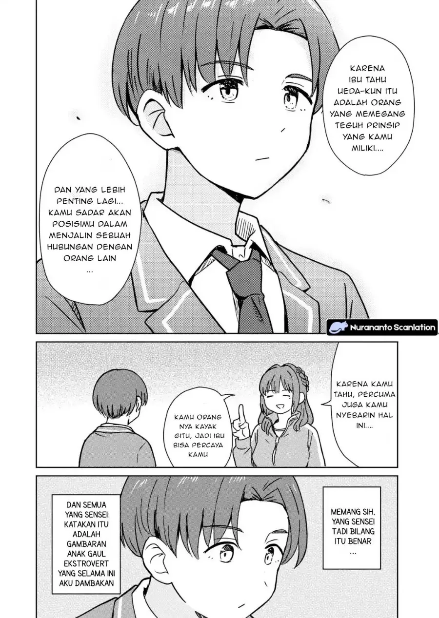 Halaman 6 — Youkya ni Natta Ore no Seishun Shijou Shugi Chapter 6.2