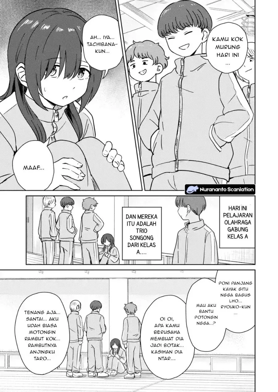 Halaman 9 — Youkya ni Natta Ore no Seishun Shijou Shugi Chapter 6.2