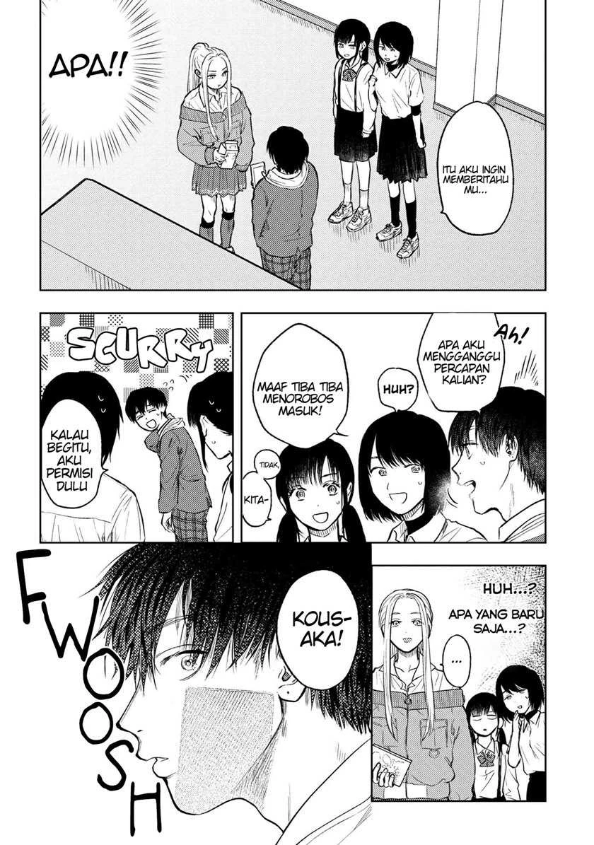 Halaman 9 — Miki-san, Daisuki desu! Chapter 5