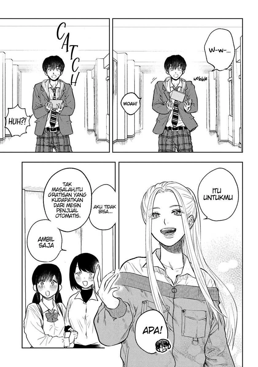 Halaman 10 — Miki-san, Daisuki desu! Chapter 5