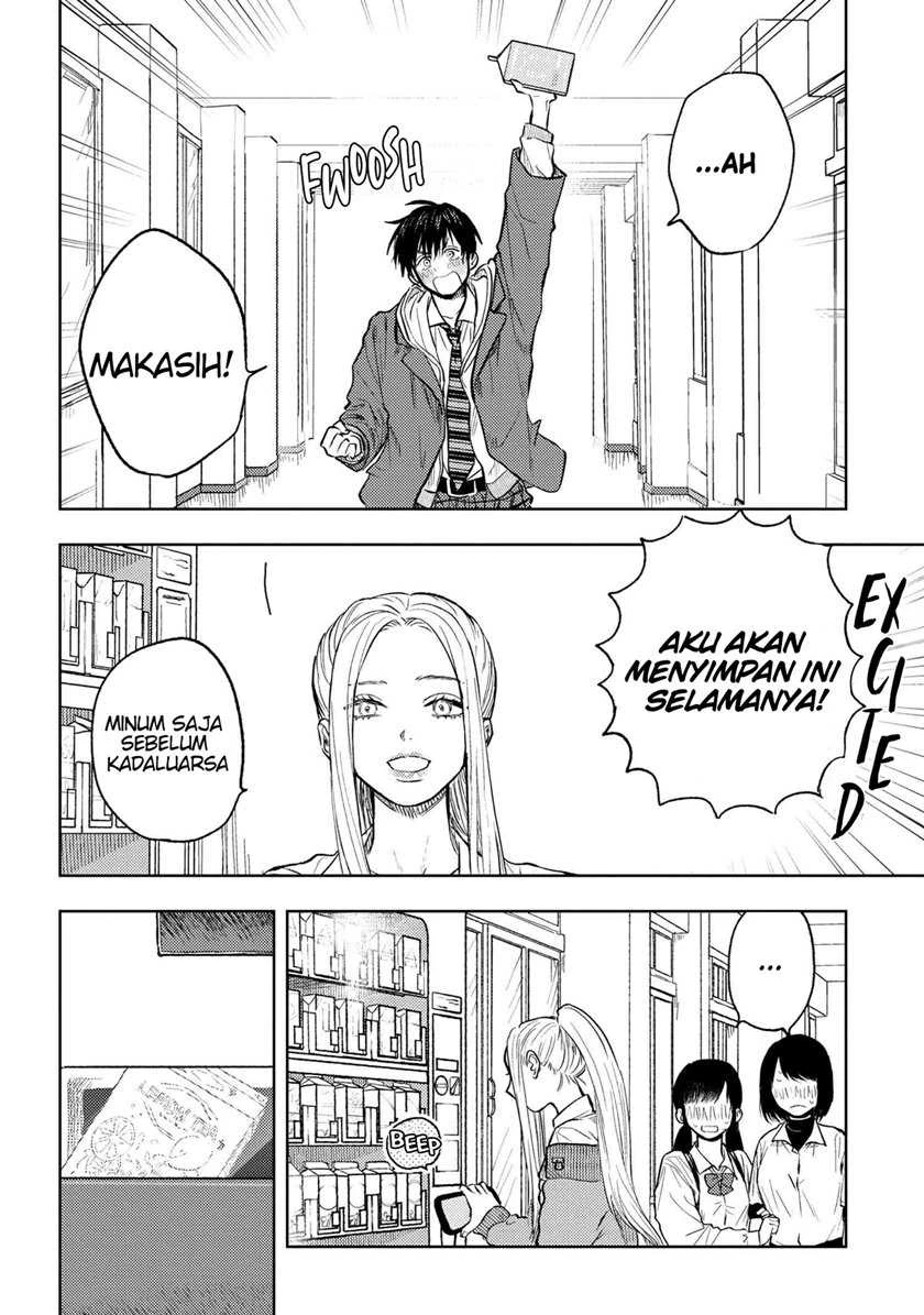 Halaman 11 — Miki-san, Daisuki desu! Chapter 5