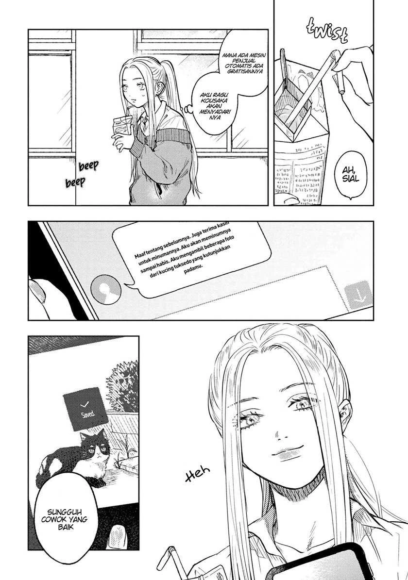 Halaman 13 — Miki-san, Daisuki desu! Chapter 5