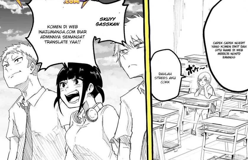 Halaman 14 — Miki-san, Daisuki desu! Chapter 5
