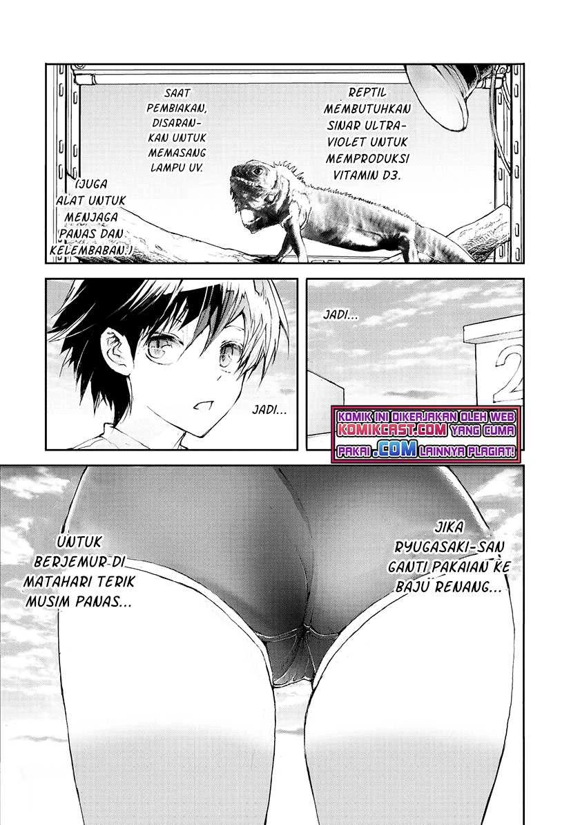 Halaman 3 — Mukasete! Ryuugasaki-san Chapter 4