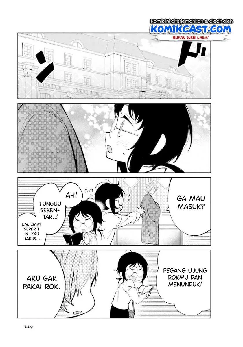 Halaman 5 — Toaru Meoto no Nichijou Chapter 30