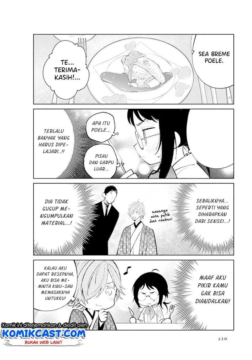 Halaman 6 — Toaru Meoto no Nichijou Chapter 30