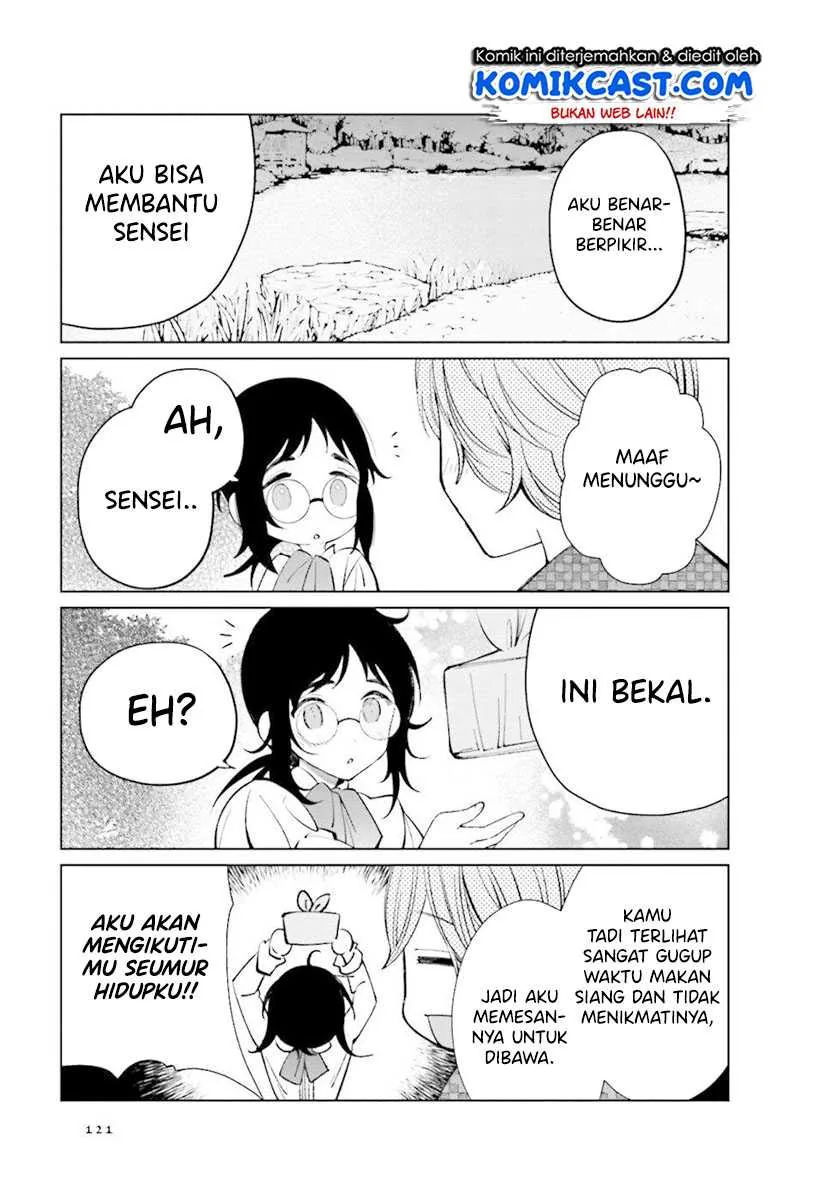 Halaman 7 — Toaru Meoto no Nichijou Chapter 30