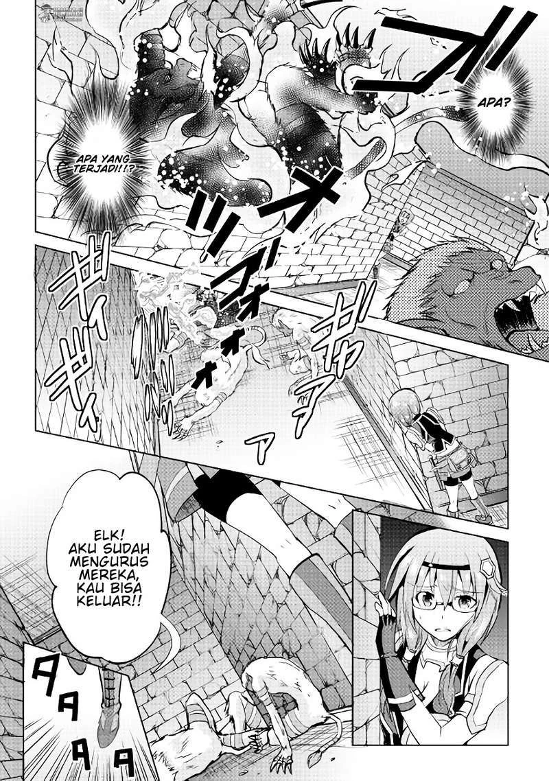 Halaman 24 — Maken no Daydreamer Chapter 7