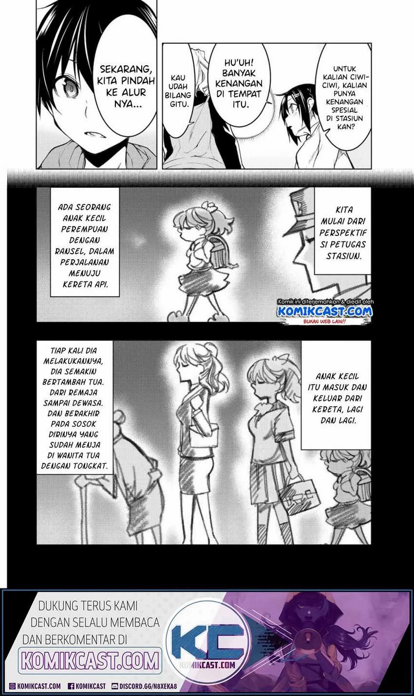 Halaman 3 — Bokutachi no Remake Chapter 6.2