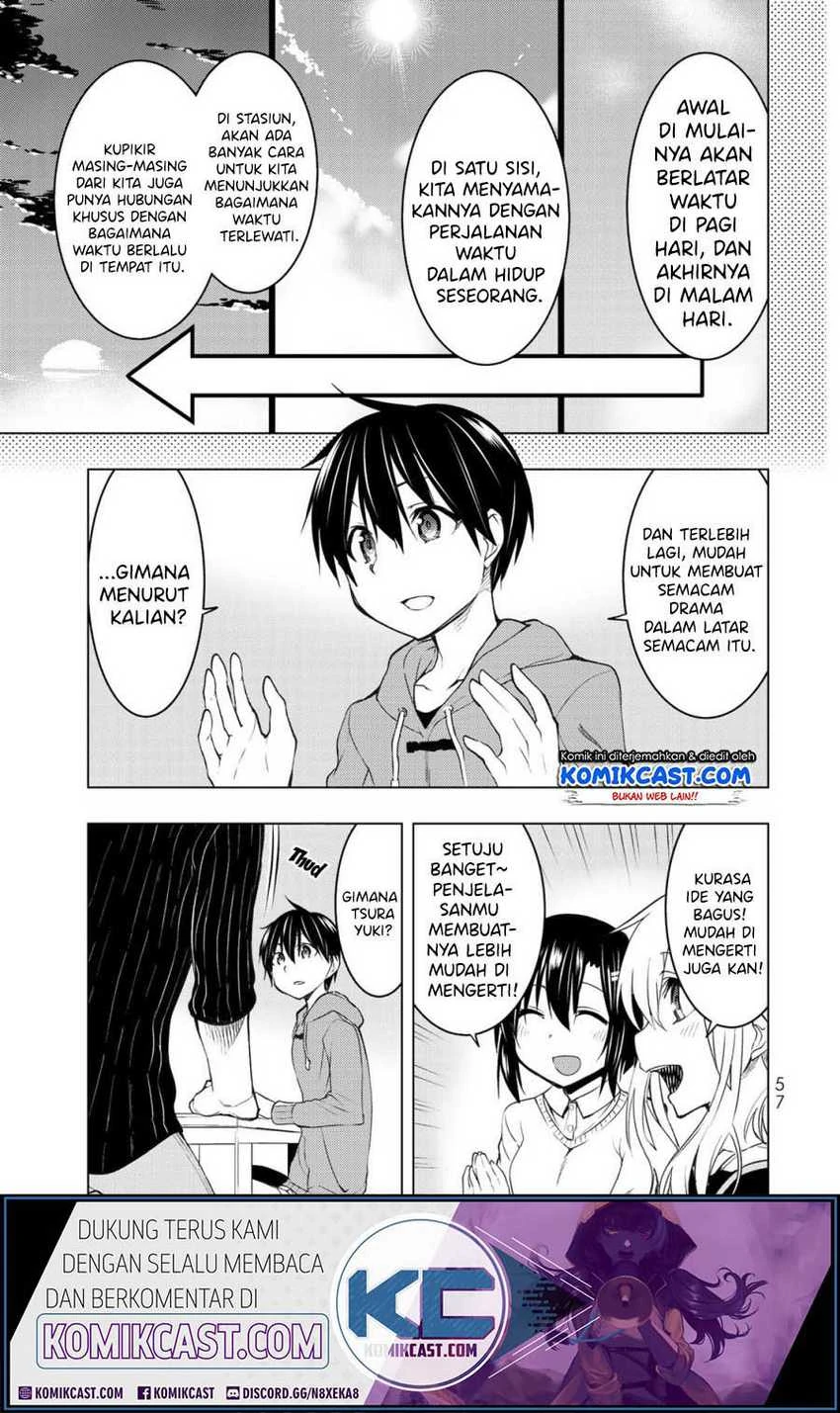 Halaman 4 — Bokutachi no Remake Chapter 6.2