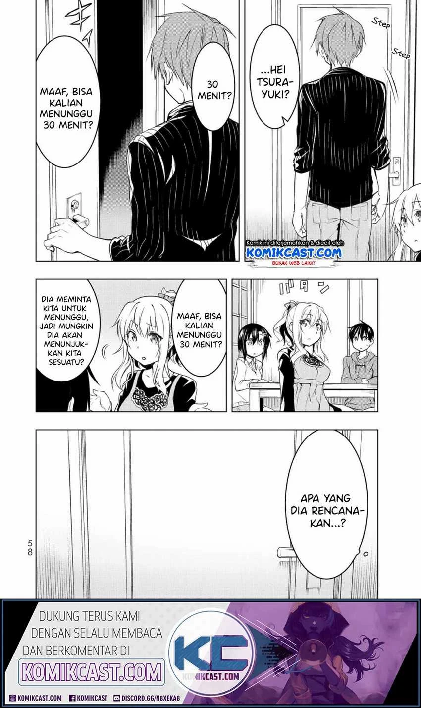 Halaman 5 — Bokutachi no Remake Chapter 6.2