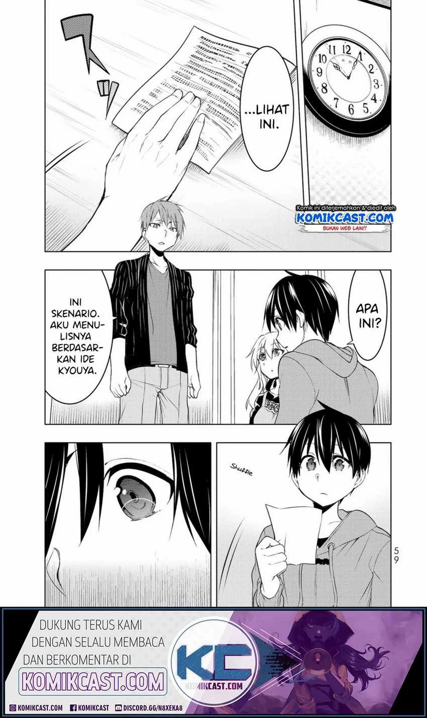 Halaman 6 — Bokutachi no Remake Chapter 6.2