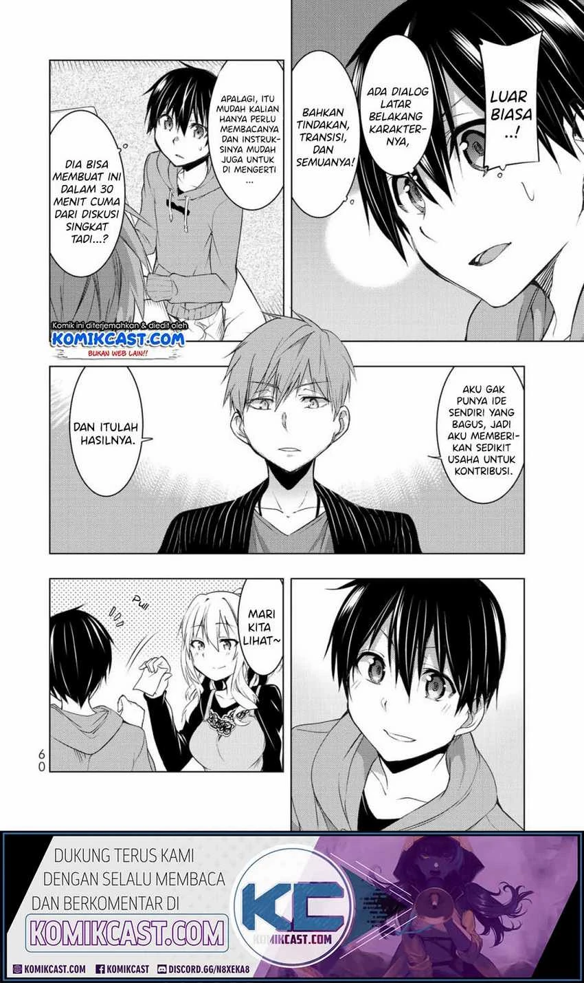 Halaman 7 — Bokutachi no Remake Chapter 6.2