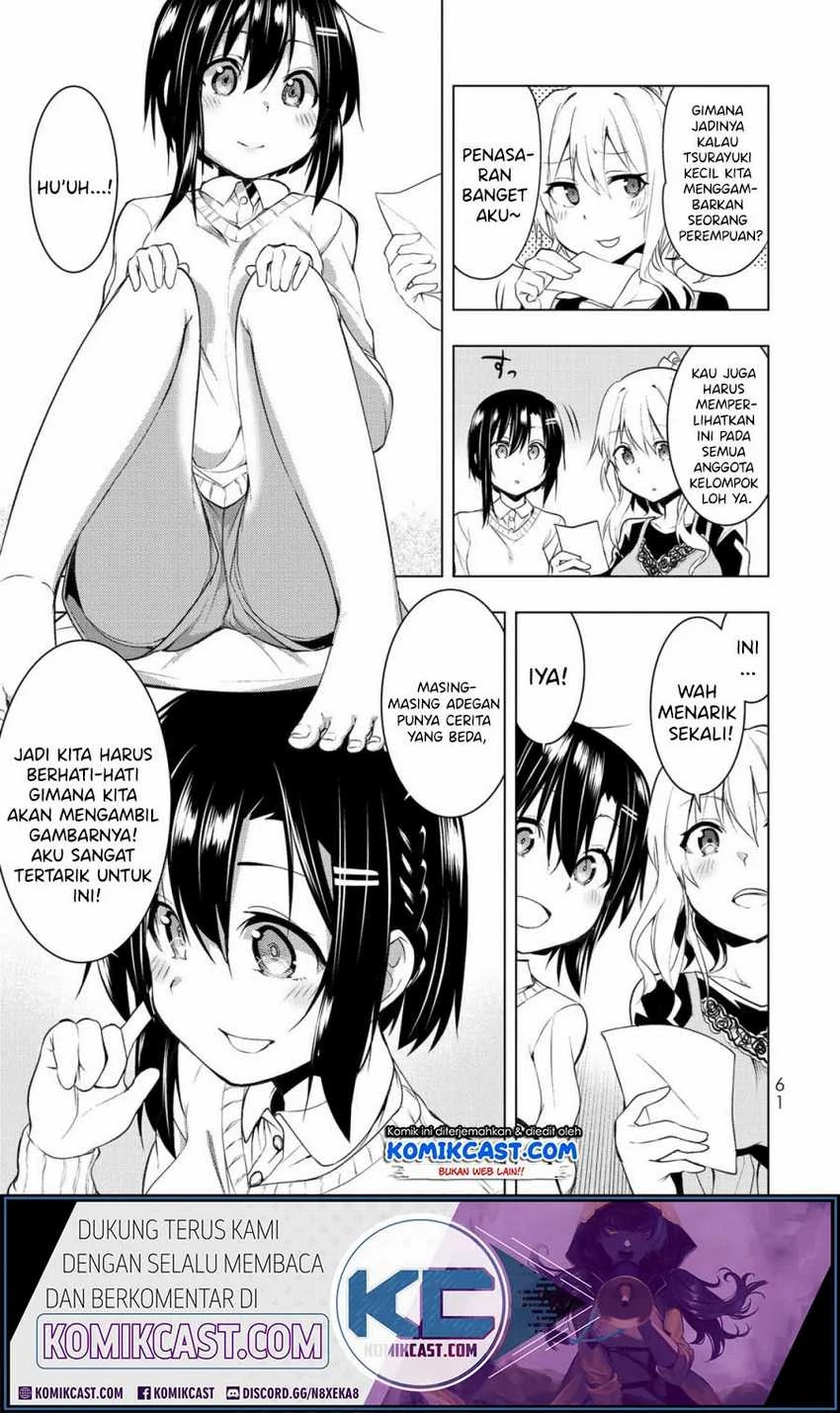 Halaman 8 — Bokutachi no Remake Chapter 6.2