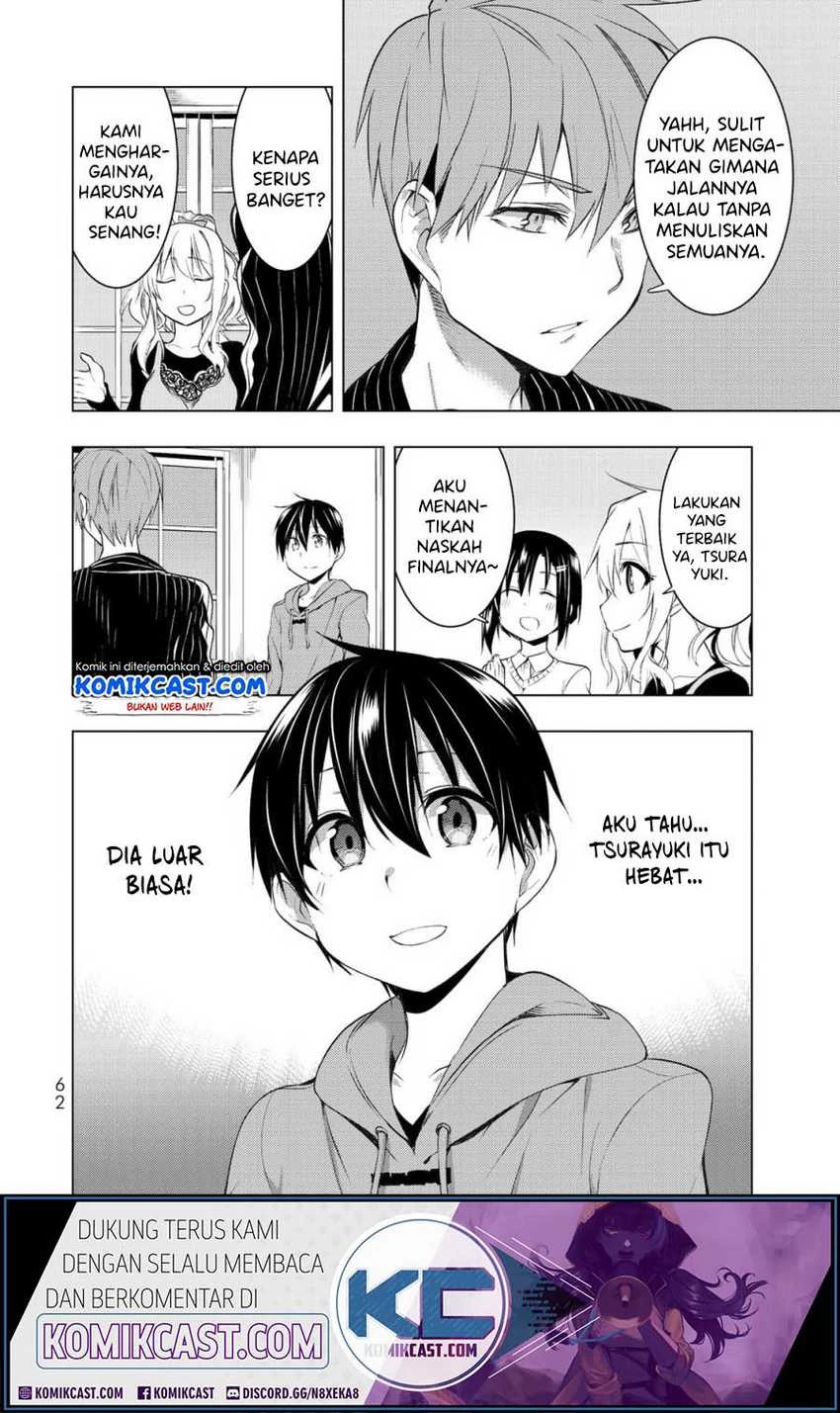 Halaman 9 — Bokutachi no Remake Chapter 6.2