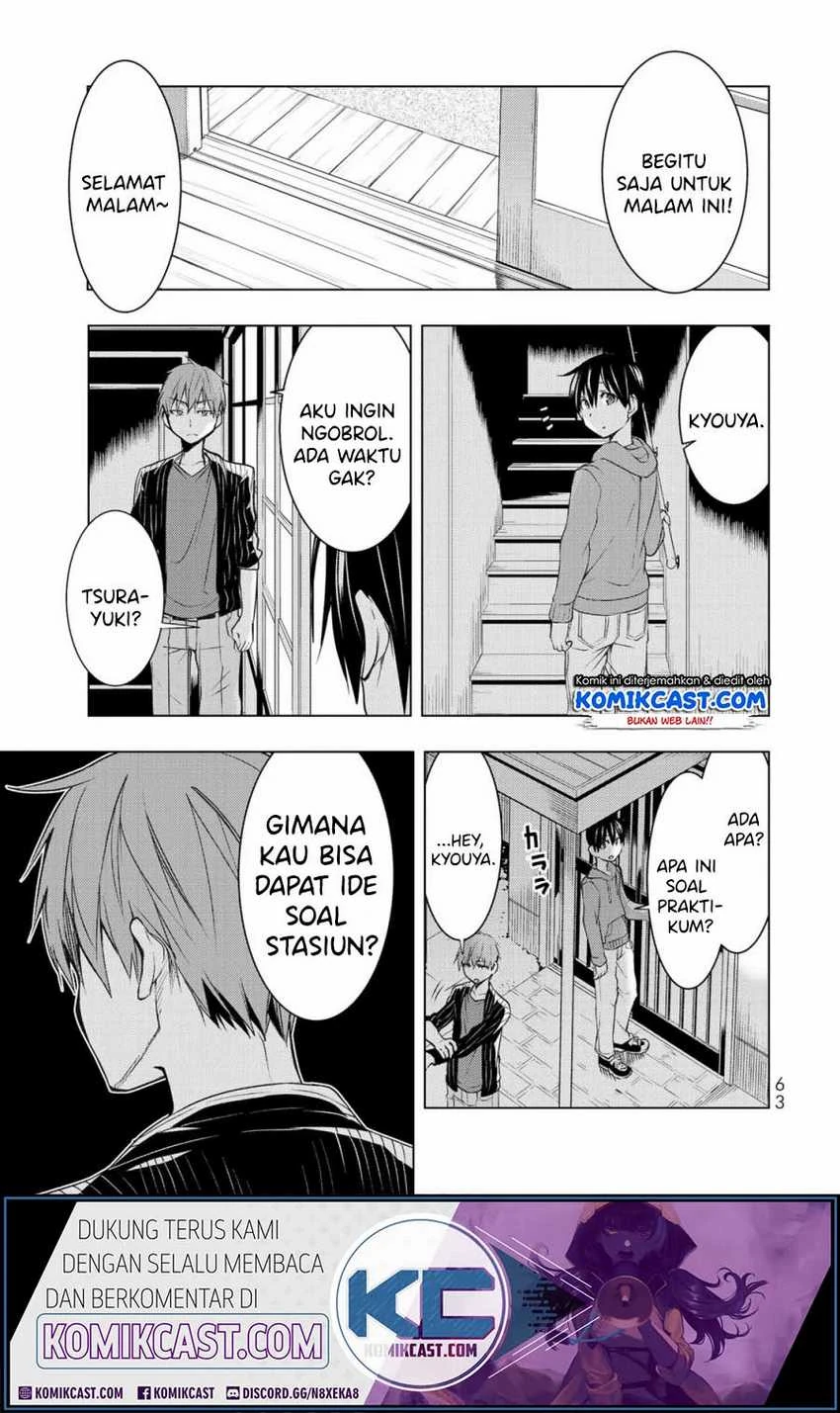 Halaman 10 — Bokutachi no Remake Chapter 6.2
