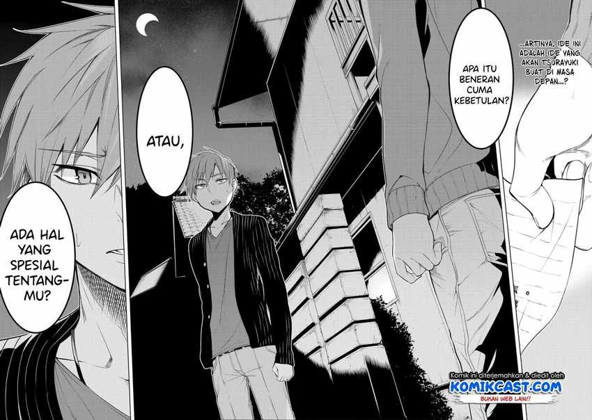 Halaman 14 — Bokutachi no Remake Chapter 6.2