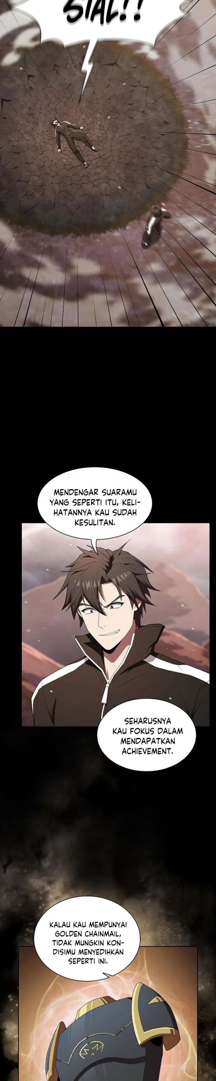 Halaman 7 — The Advanced Player of the Tutorial Tower Chapter 128