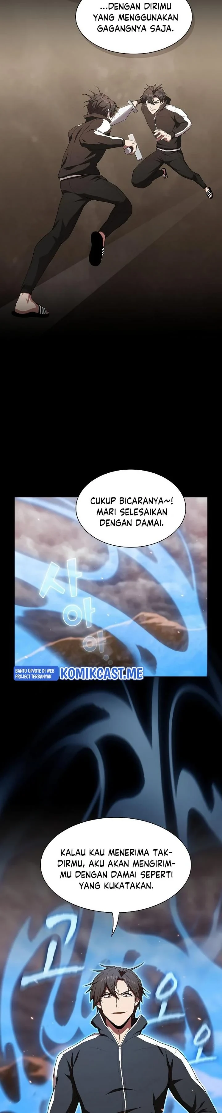 Halaman 11 — The Advanced Player of the Tutorial Tower Chapter 128
