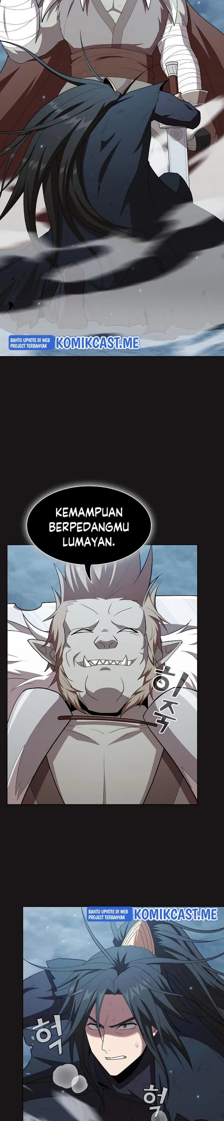 Halaman 29 — The Advanced Player of the Tutorial Tower Chapter 128