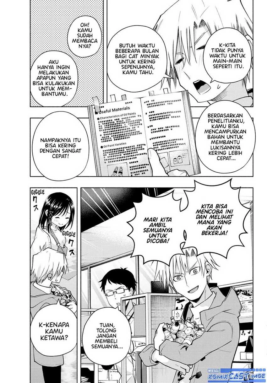Halaman 3 — Amagami-san Chi no Enmusubi Chapter 139