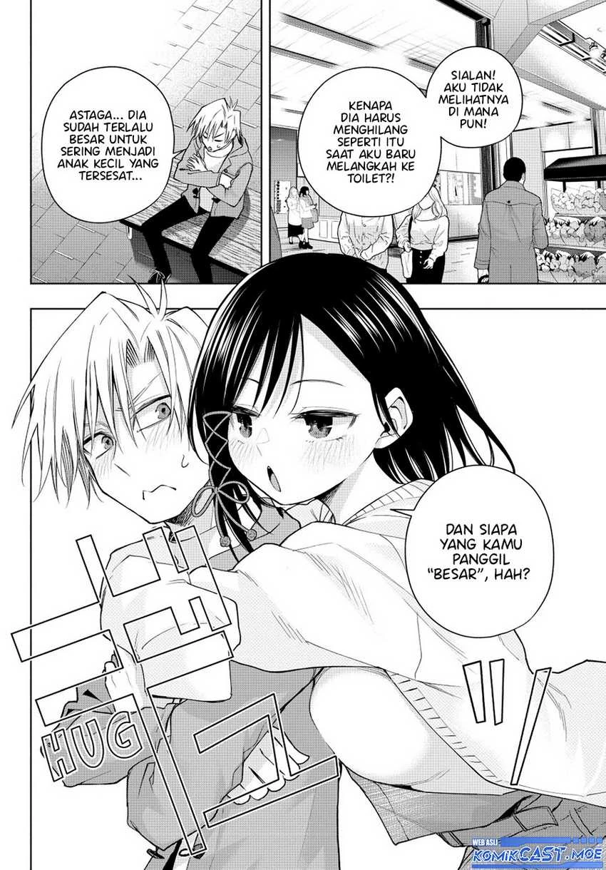 Halaman 6 — Amagami-san Chi no Enmusubi Chapter 139