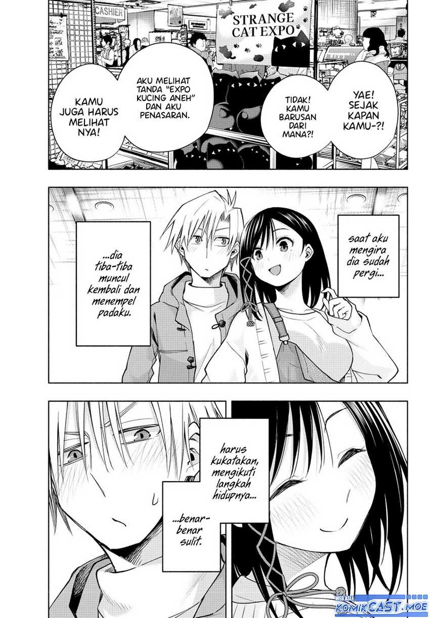 Halaman 7 — Amagami-san Chi no Enmusubi Chapter 139