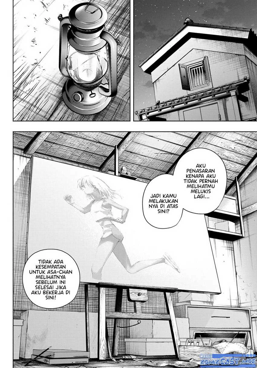 Halaman 8 — Amagami-san Chi no Enmusubi Chapter 139