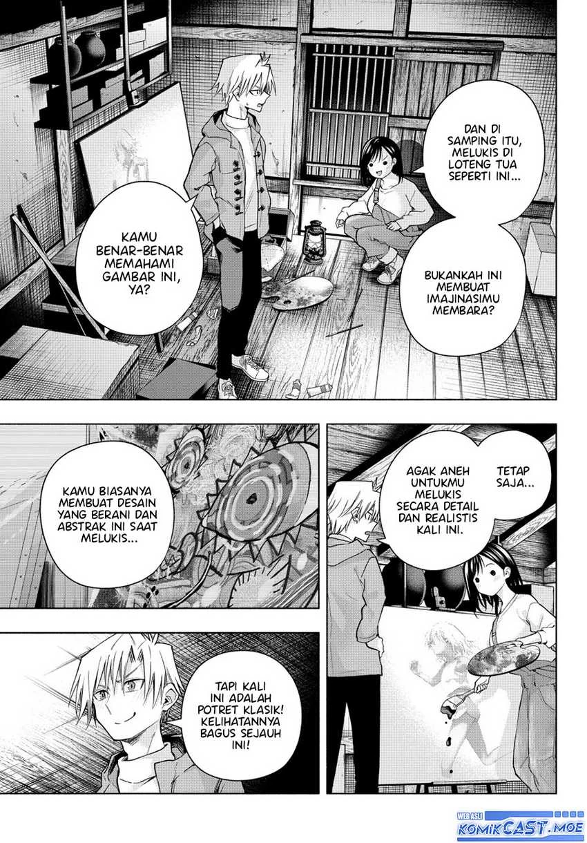 Halaman 9 — Amagami-san Chi no Enmusubi Chapter 139