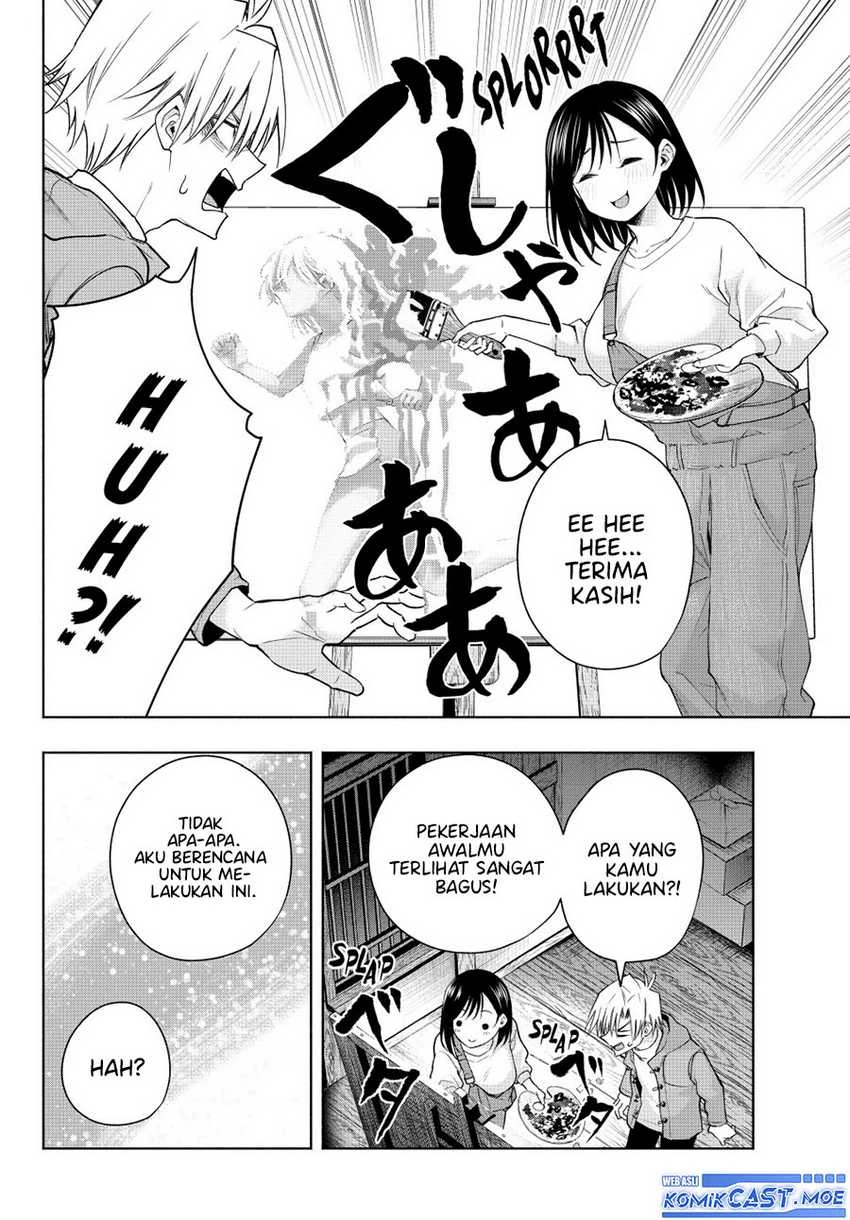 Halaman 10 — Amagami-san Chi no Enmusubi Chapter 139