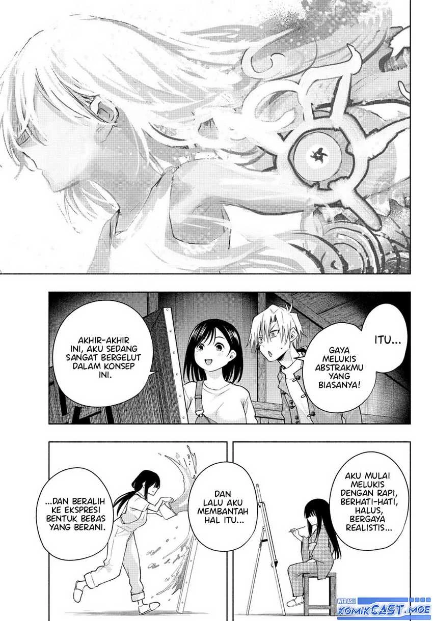 Halaman 11 — Amagami-san Chi no Enmusubi Chapter 139