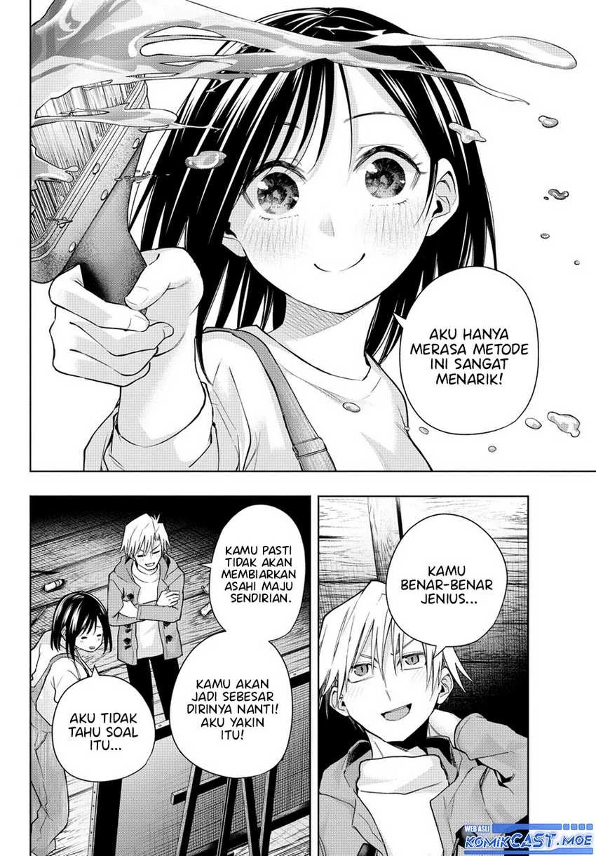 Halaman 12 — Amagami-san Chi no Enmusubi Chapter 139