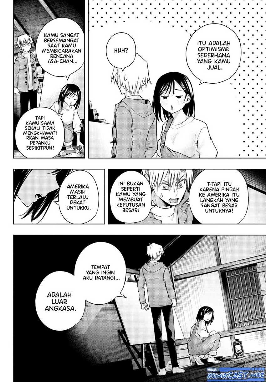 Halaman 14 — Amagami-san Chi no Enmusubi Chapter 139