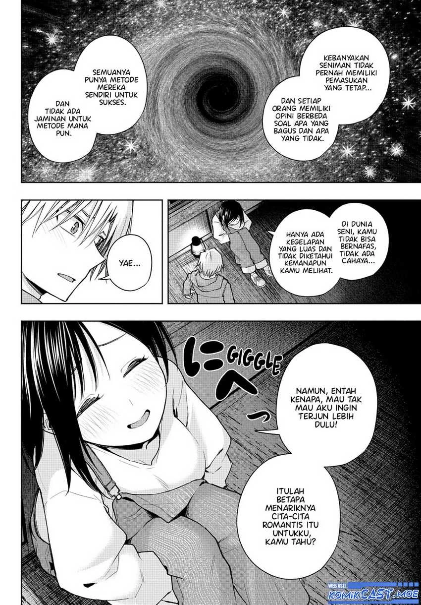 Halaman 16 — Amagami-san Chi no Enmusubi Chapter 139