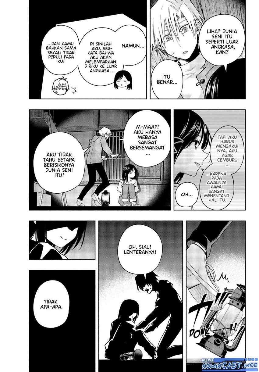 Halaman 17 — Amagami-san Chi no Enmusubi Chapter 139