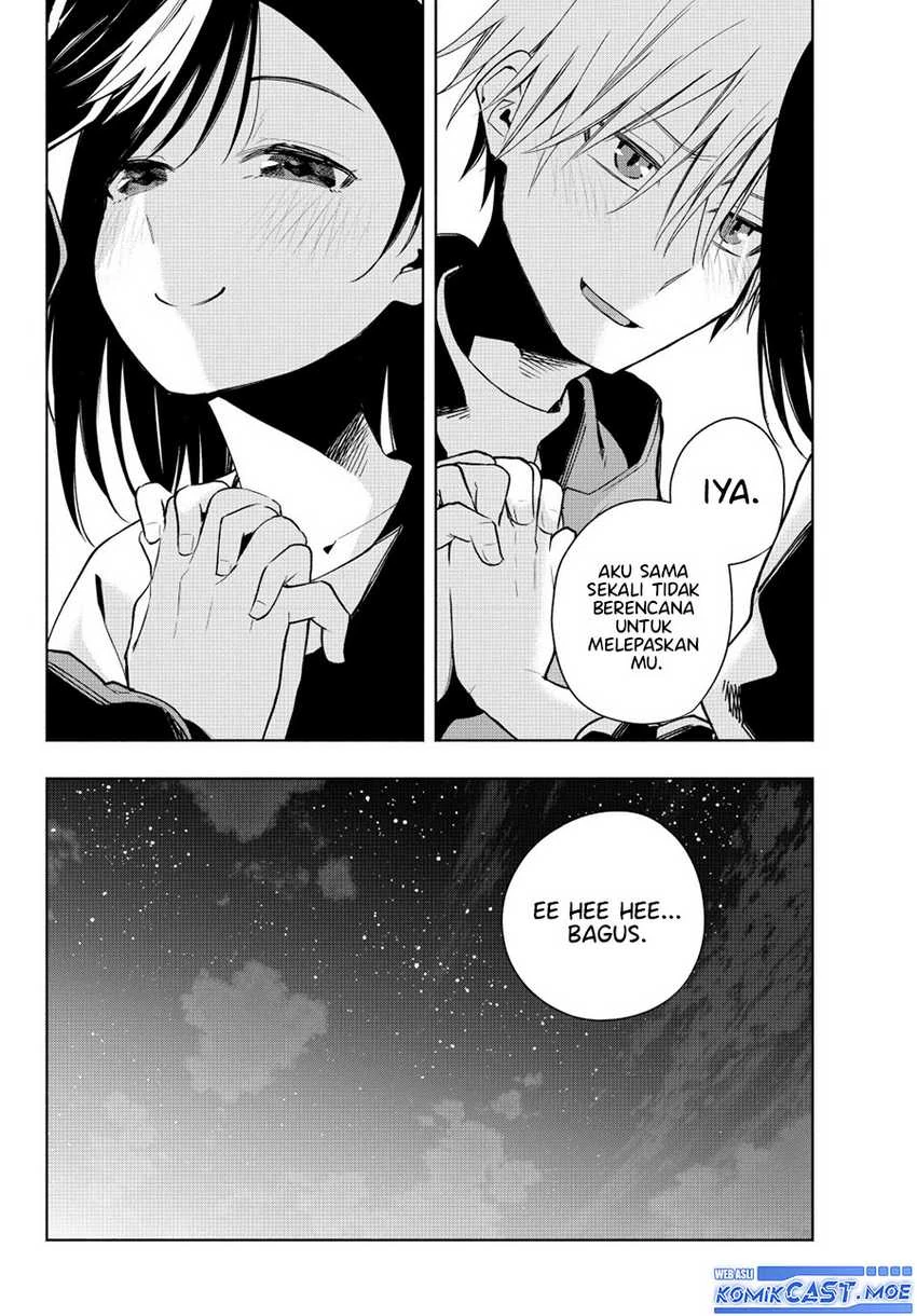 Halaman 19 — Amagami-san Chi no Enmusubi Chapter 139