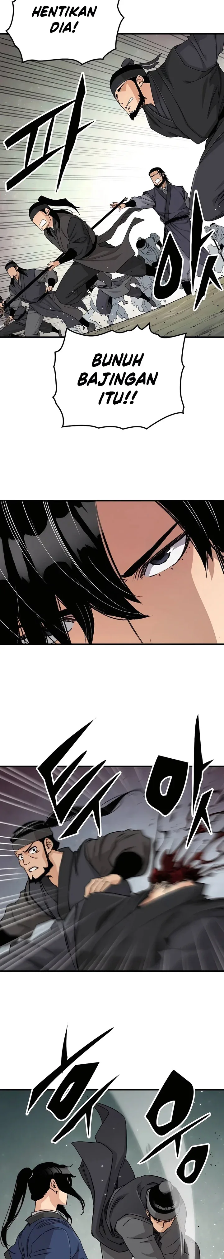 Halaman 3 — Reincarnated Murim Lord Chapter 27