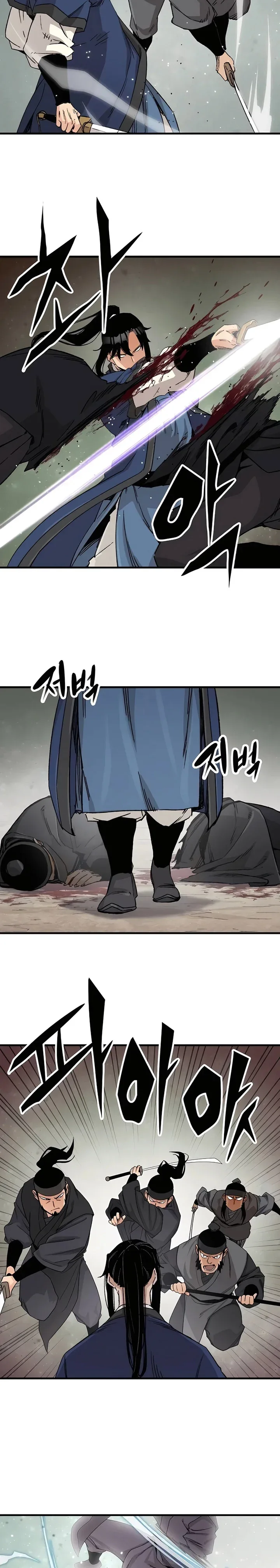 Halaman 4 — Reincarnated Murim Lord Chapter 27
