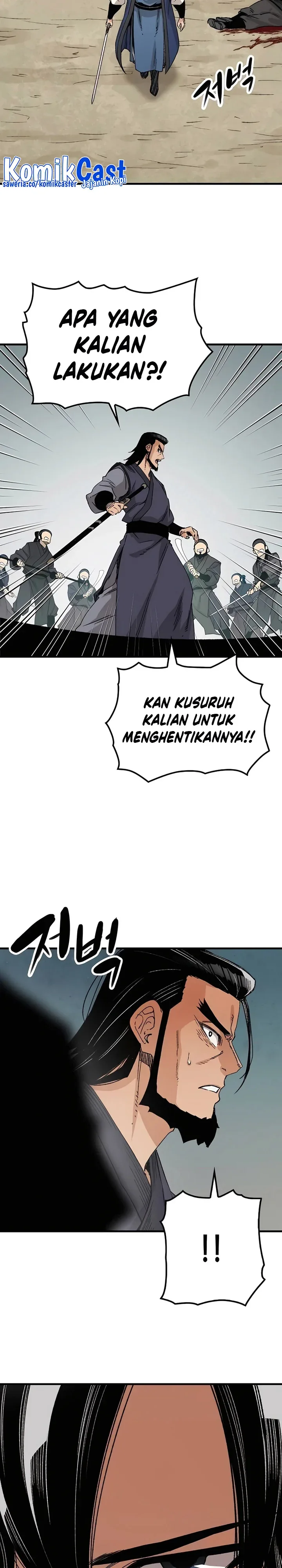 Halaman 7 — Reincarnated Murim Lord Chapter 27
