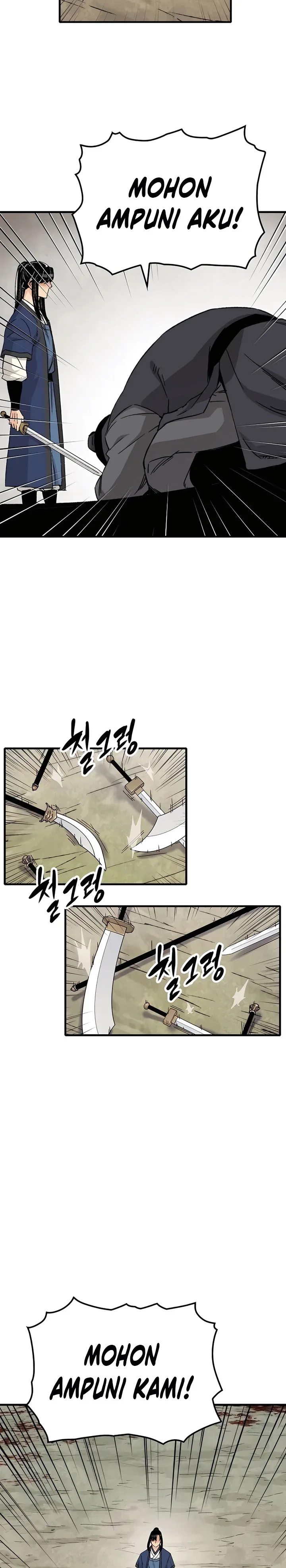 Halaman 11 — Reincarnated Murim Lord Chapter 27