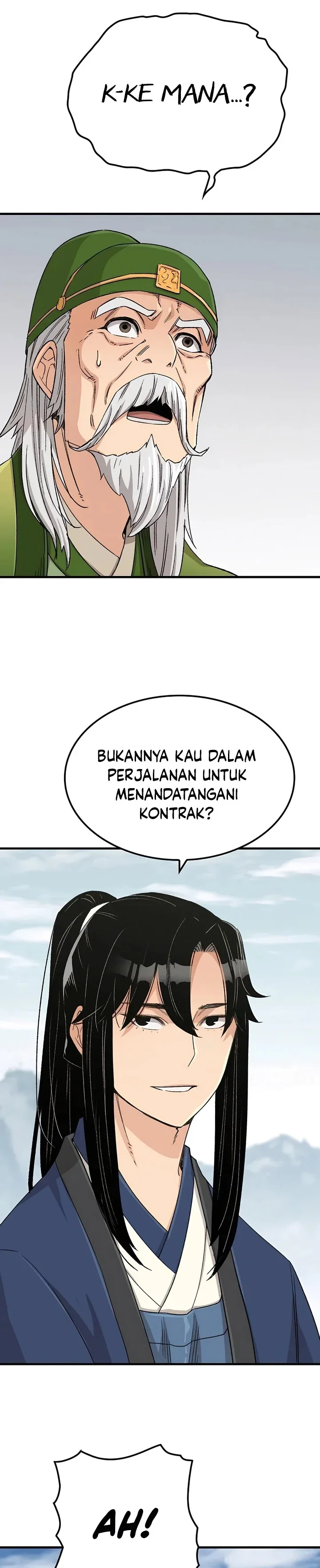 Halaman 15 — Reincarnated Murim Lord Chapter 27