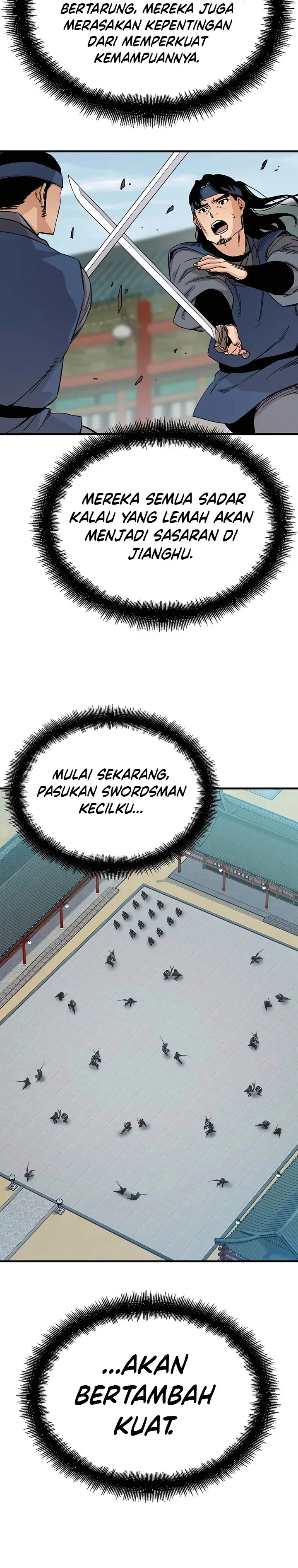 Halaman 19 — Reincarnated Murim Lord Chapter 27
