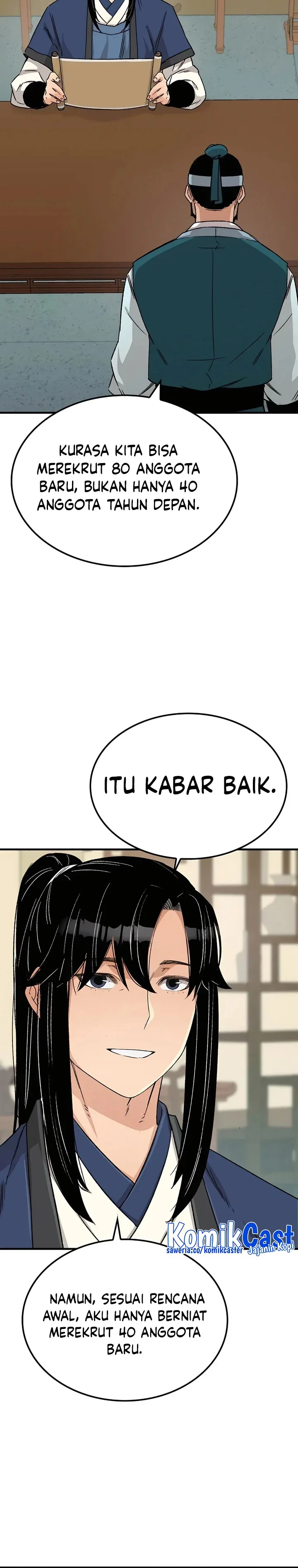Halaman 21 — Reincarnated Murim Lord Chapter 27
