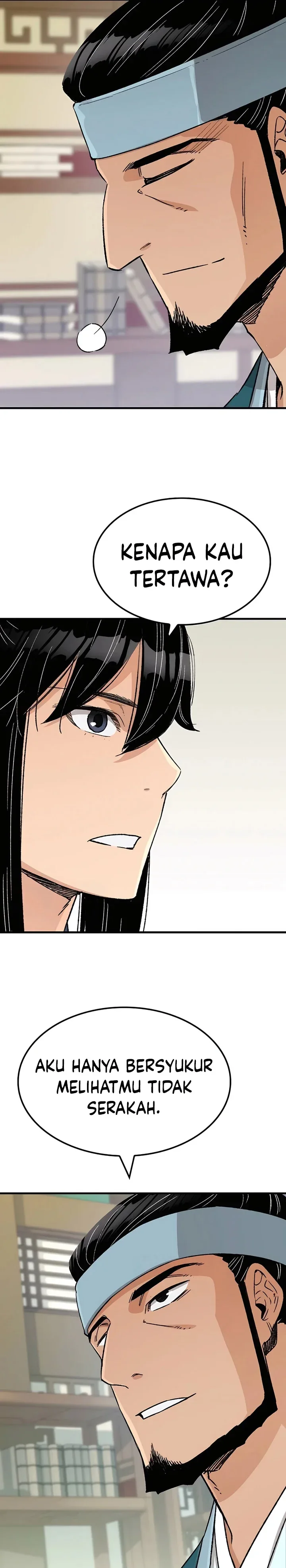 Halaman 22 — Reincarnated Murim Lord Chapter 27