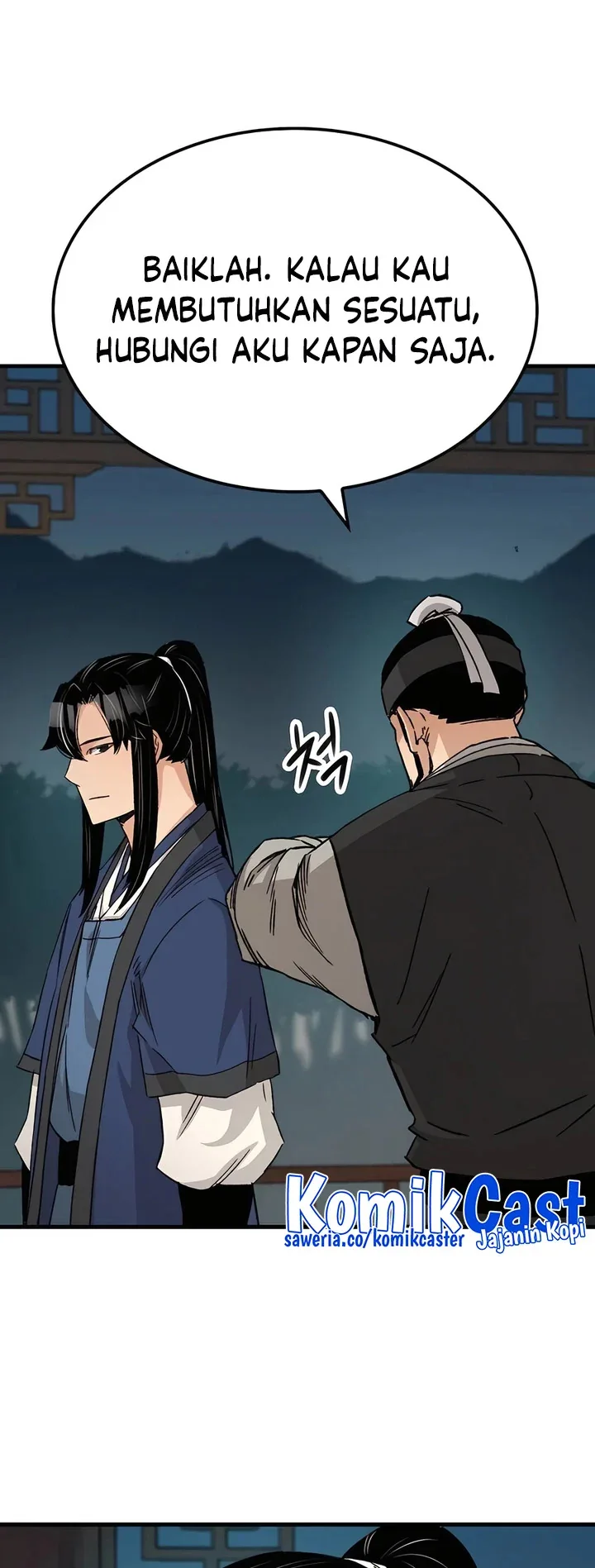 Halaman 36 — Reincarnated Murim Lord Chapter 27