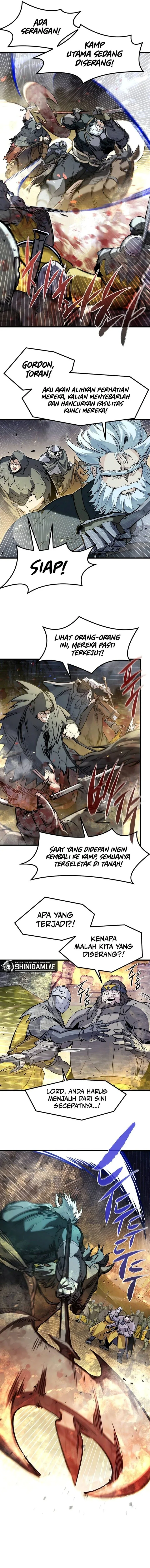 Halaman 3 — The Regressed Mercenary Has a Plan Chapter 38
