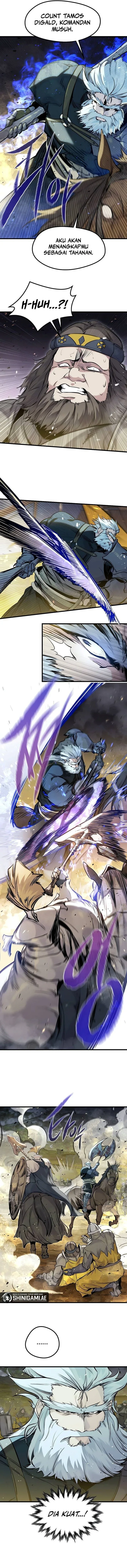 Halaman 4 — The Regressed Mercenary Has a Plan Chapter 38