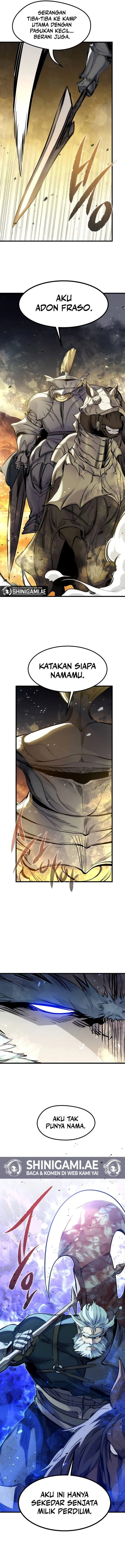 Halaman 5 — The Regressed Mercenary Has a Plan Chapter 38