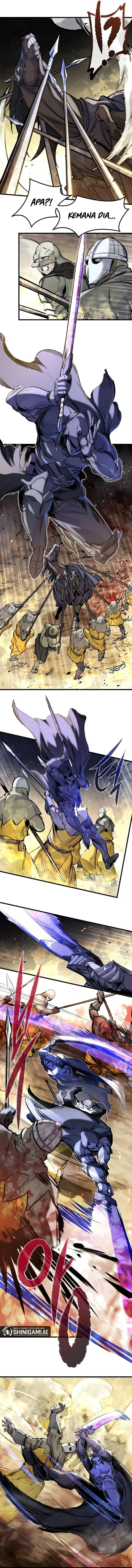 Halaman 9 — The Regressed Mercenary Has a Plan Chapter 38
